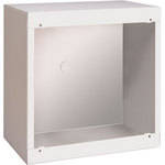 Bogen Communications BBSM6  Flush Mount Enclosure for FMH15T Horn Loudspeaker (White)