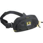 Mountainsmith Vibe II Recycled Lumbar Pack (Black)