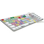 LogicKeyboard LogicSkin Apple Final Cut Pro Keyboard Cover for Apple Ultra-Thin Aluminum Keyboard