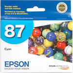 Epson 87 Cyan Ink Cartridge