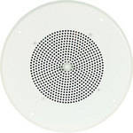 Bogen Communications ASWG1  Amplified Ceiling Speaker 8" (Off-White)