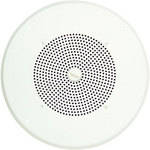 Bogen Communications ASWG1DK  Amplified Ceiling Speaker 8" (Off-White)