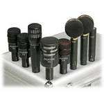 Audix STE-8 Studio Microphone Package for Recording 