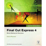 Pearson Education Apple Pro Training Series: Final Cut Express 4 by Diana Weynand