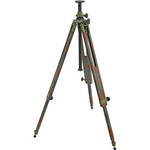 Berlebach 2042C Wood Tripod Legs with Levelling Center Column (Camouflage)