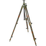 Berlebach 8043C Wood Tripod Legs with Levelling Center Column (Camouflage) 