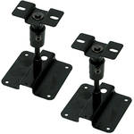 Audix SWB101 Wall Mount Swivel Bracket for PH5VS Speakers (White) (Pair)