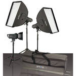 Westcott Strobelite Plus Three Monolight Kit (120VAC)