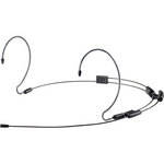 Electro-Voice RE97-2S Dual Ear Headworn Microphone  (Black)