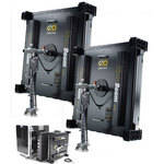 Kino Flo VistaBeam 600 DMX Two Light Kit (120VAC)
