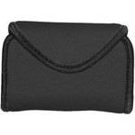OP/TECH USA Snappeez Soft Pouch, Medium Horizontal (Black)