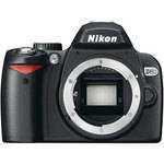 Nikon D60 SLR Digital Camera