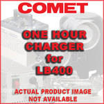 Comet NHC-2420II One Hour Charger for LB400 Battery Pack (120-240VAC)