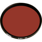 Tiffen Bay 60 Red 1 #25 Glass Filter for Black & White Film