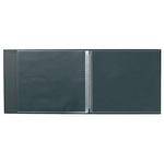 Prat Landscape ModeBook Spiral Book - 11x14"  (Landscape Format)   (Black) 