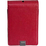 Canon PSC-1000 Leather Case (Burgundy)