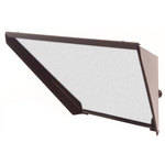 Autocue/QTV Medium Wide-Angle Hood