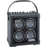 Roland MICRO CUBE BASS RX Portable Bass Amplifier