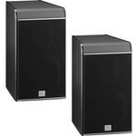 JBL ES30B 3-Way Bookshelf Speaker (Black, Pair)