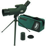 Yukon Advanced Optics Firefall 12-36x50 2"/50mm Spotting Scope Kit (Angled Viewing) - Green