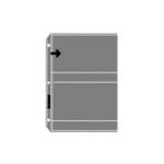 Lineco Archivalware Photo Storage Page, 4 x 6", Holds 4 Prints Plus Memo Area  and Negative Strip (25 Pack) 