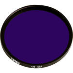 Tiffen 95mm (Coarse Thread) Deep Blue #47B Color Balancing Filter