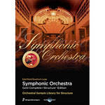 EastWest Quantum Leap Symphony Orchestra Gold Complete - Virtual Orchestral Instrument