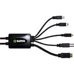 Sima USB Multi Cable with HDMI