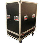 Gator Cases G-TOUR 4X12 CAB G-Tour Speaker Transporter (Black)