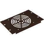 Gator Cases GE-FANPNL1-110V Fan Panel