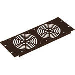 Gator Cases GE-FANPNL2-110V Fan Panel