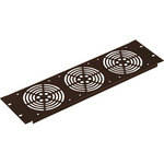 Gator Cases GE-FANPNL3-110V Fan Panel