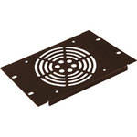 Gator Cases GE-PNL-FAN1 Fan Panel