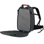 HPRC 3500F Backpack with Foam (Black)