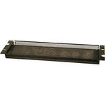 Gator Cases Model GE-PNLSECFIX-4U , Security Panel - 4 Space