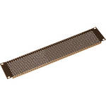 Gator Cases GE-PNLVNTSTD-4U Perforated Panel
