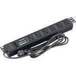 Gator Cases GE-PDU-6-UL 6 Outlet Power Strip