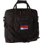 Gator Cases G-MIX-B 2118 Padded Nylon Mixer or Equipment Bag