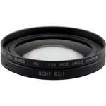 Century Precision Optics 0HD-06WA-EX1 0.6x Wide Angle Adapter Lens 
