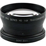 Century Precision Optics 0HD-16TC-EX1 1.6x Telephoto Converter Lens 