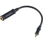 Grado Mini Adapter Cable (1/4" Female to 1/8" Male)