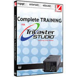 Class on Demand Training DVD: Complete Training for TriCaster Studio