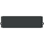Rane Model SCP2S , EQ ONLY Security Cover for the CP 64S