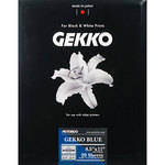 Pictorico Gekko Blue Paper (285gsm)  for Inkjet - 8.5 x 11" (Letter) - 20 Sheets