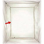 Bowens Replacement Internal Diffuser for  24x32" (60x80cm) Softbox