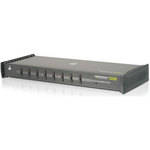 Iogear Miniview Ultra+ KVM Switch Kit with USB Cables