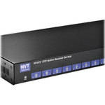 NVT NV-872 DigitalEQ 8-Channel Active Receiver Distribution Amplifier Hub