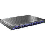 NVT NV-16PS13-PVD 16-Channel Power Supply Passive Video Receiver Hub