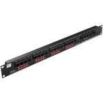 NVT NV-716J-PVD 16-Channel Power-Video-Data Integrator Hub