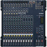 Yamaha MG166C-USB 16-Channel 4-Bus Rack-mountable Mixer